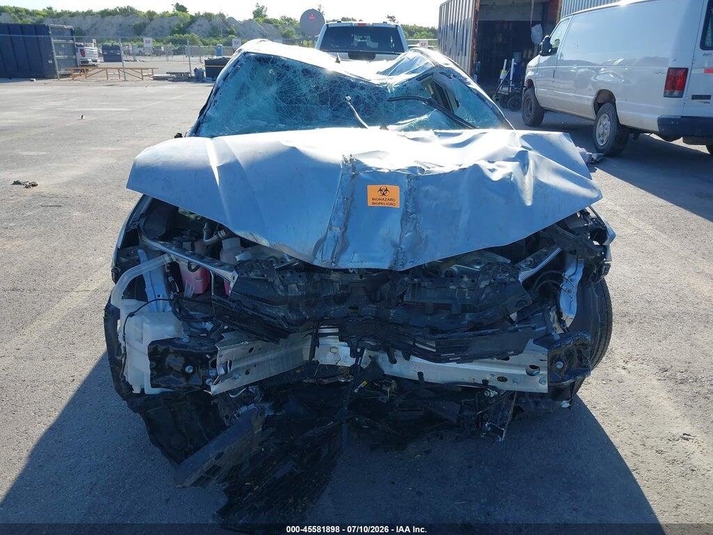 4T1DAACK2SU611303 2025 TOYOTA CAMRY photo no. 6