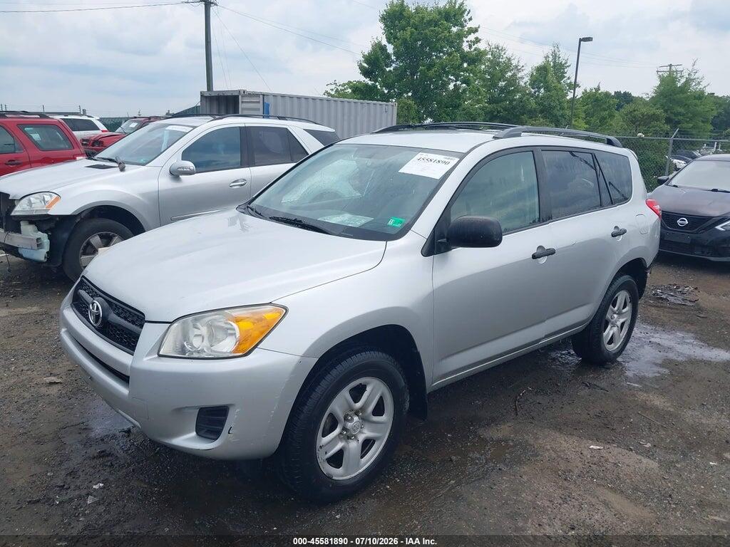 2T3ZF4DV5CW155470 2012 TOYOTA RAV4 photo no. 2