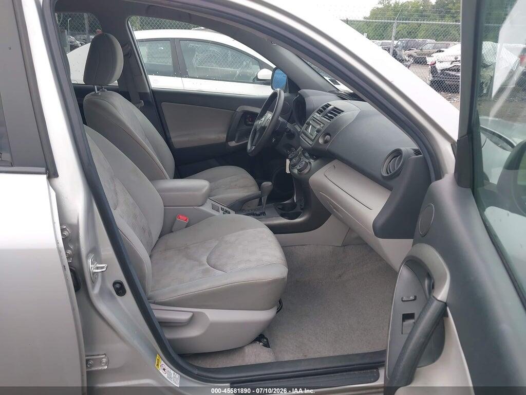 2T3ZF4DV5CW155470 2012 TOYOTA RAV4 photo no. 5