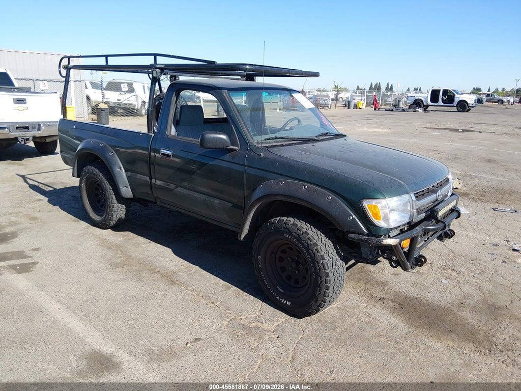 4TANL42N8XZ539500 1999 TOYOTA TACOMA photo no. 1