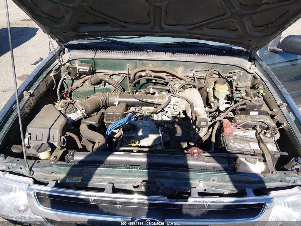 4TANL42N8XZ539500 1999 TOYOTA TACOMA photo no. 10