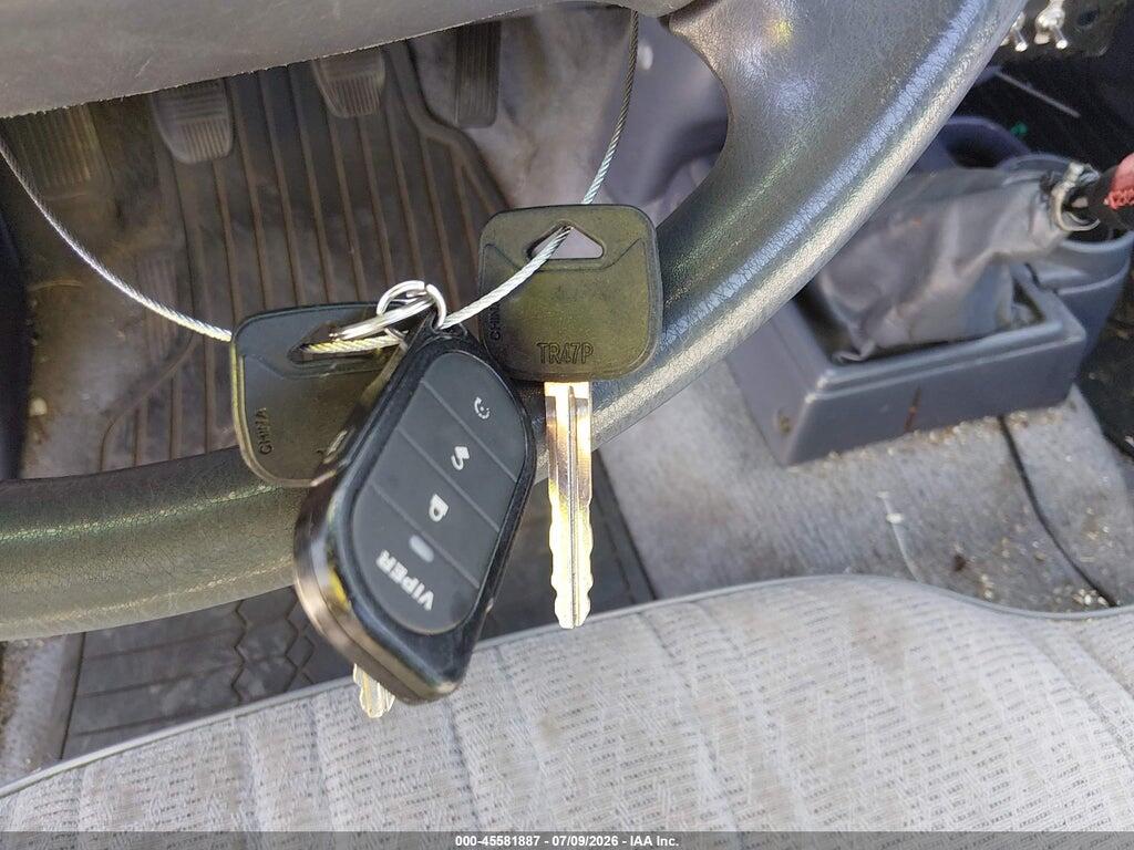4TANL42N8XZ539500 1999 TOYOTA TACOMA photo no. 11