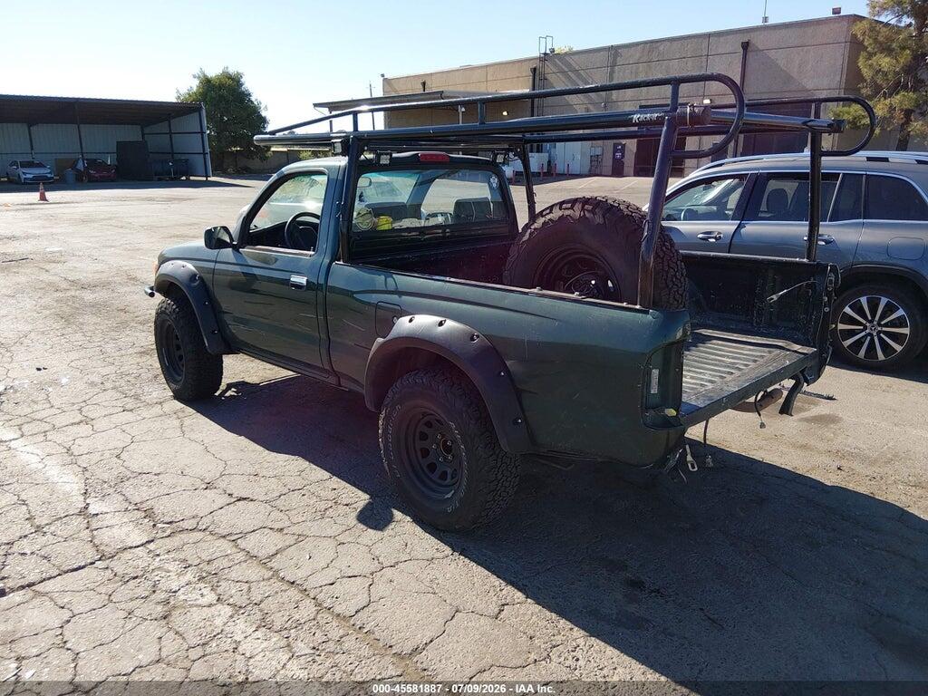 4TANL42N8XZ539500 1999 TOYOTA TACOMA photo no. 3