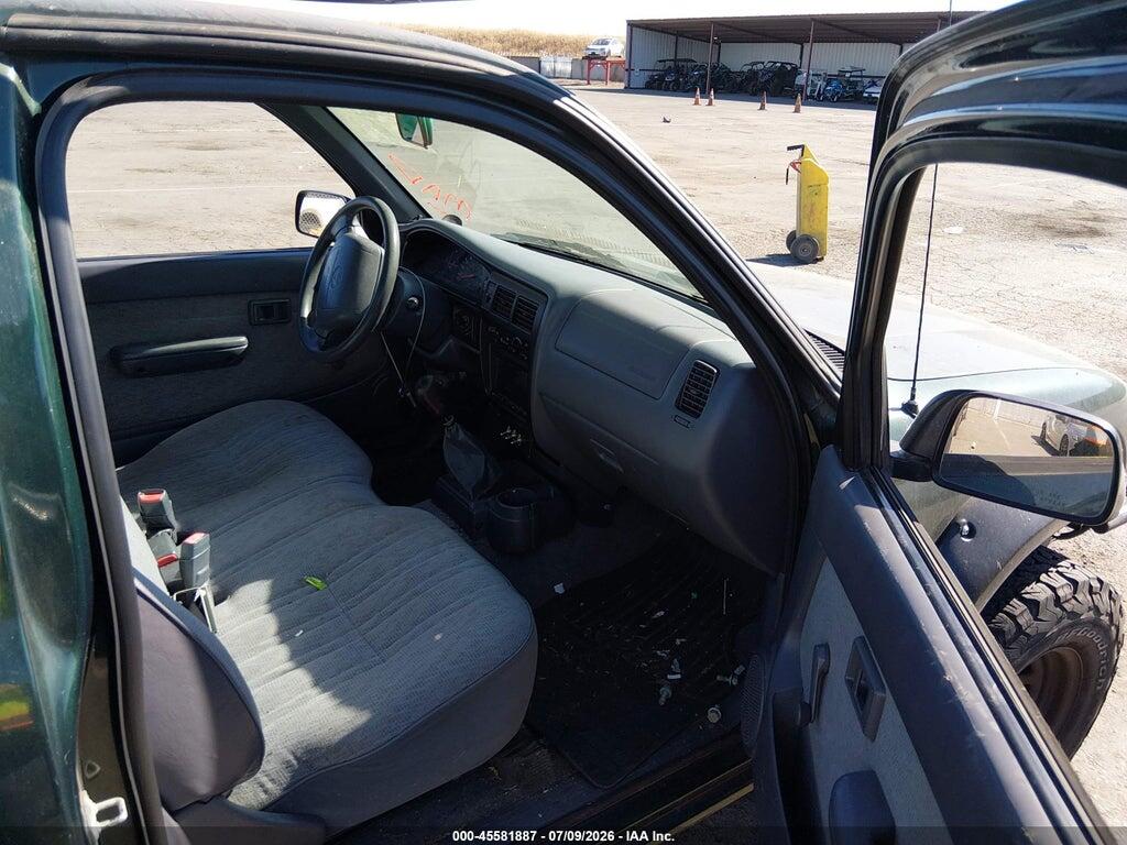 4TANL42N8XZ539500 1999 TOYOTA TACOMA photo no. 5