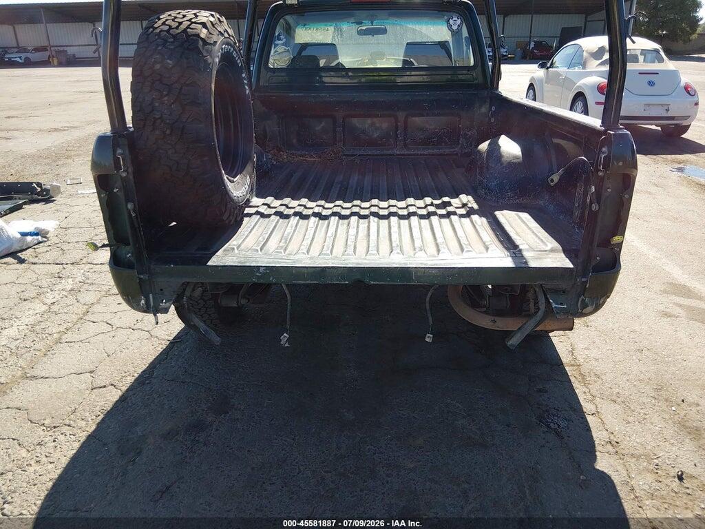 4TANL42N8XZ539500 1999 TOYOTA TACOMA photo no. 6
