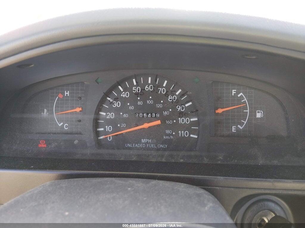 4TANL42N8XZ539500 1999 TOYOTA TACOMA photo no. 7