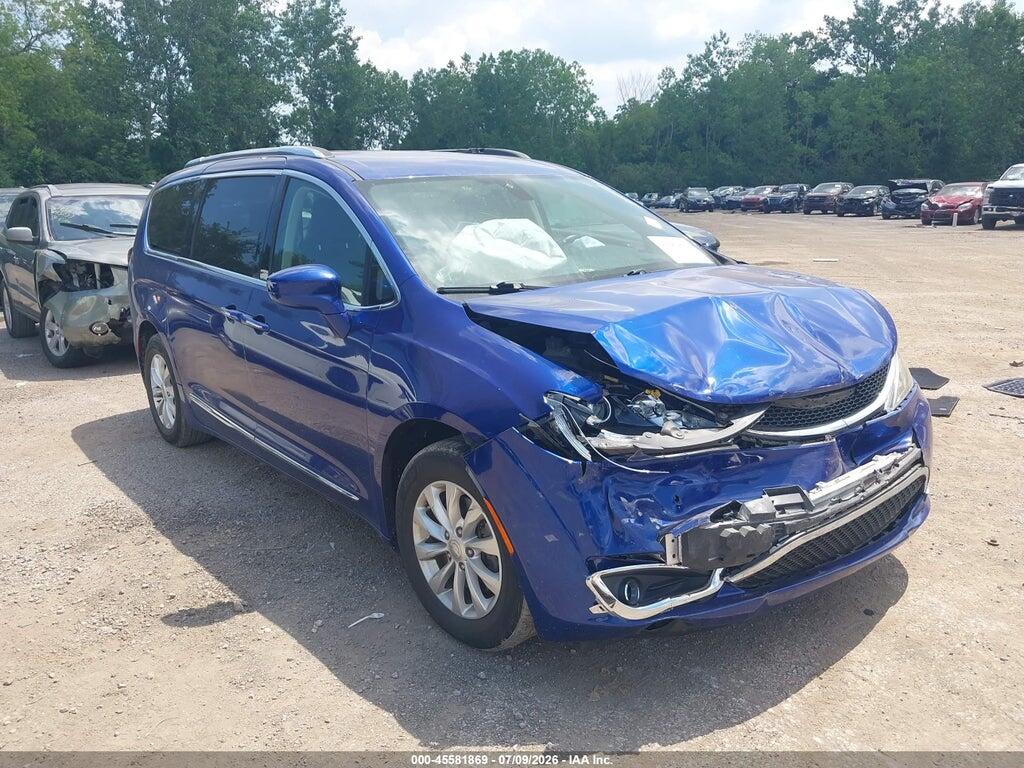 2C4RC1BG1KR593097 2019 CHRYSLER PACIFICA photo no. 1