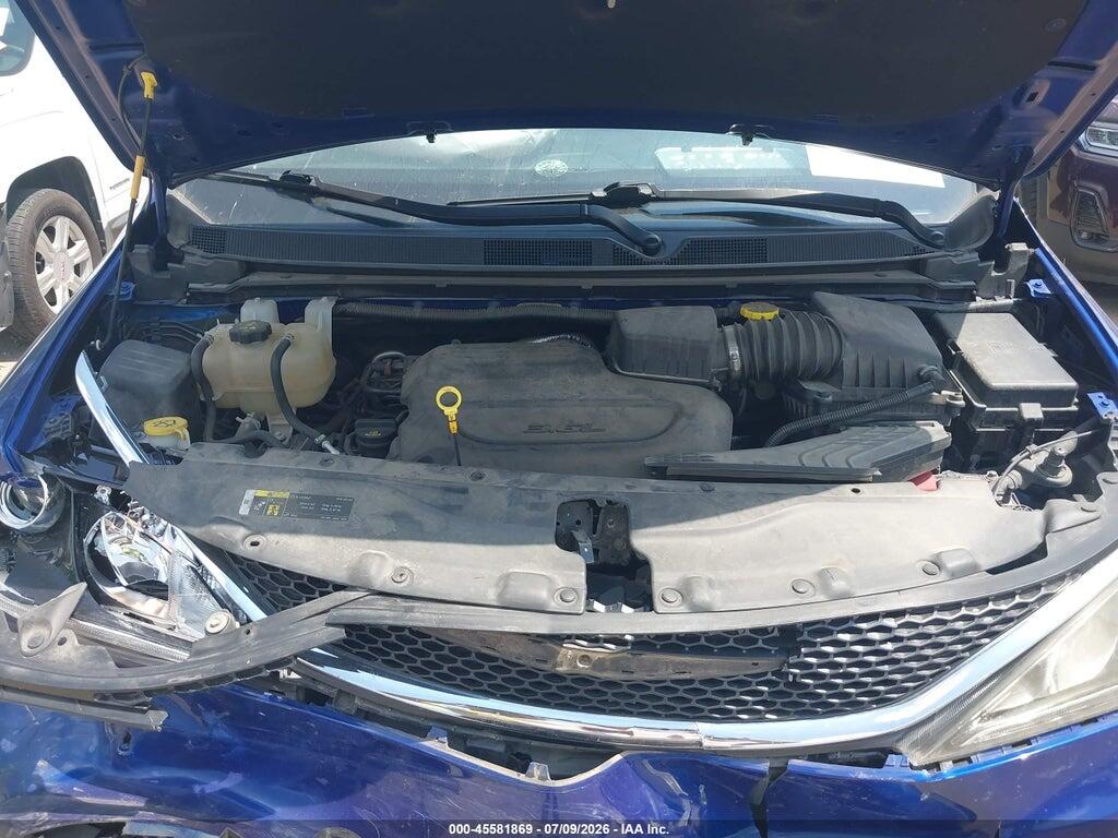 2C4RC1BG1KR593097 2019 CHRYSLER PACIFICA photo no. 10