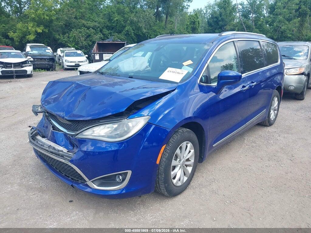 2C4RC1BG1KR593097 2019 CHRYSLER PACIFICA photo no. 2
