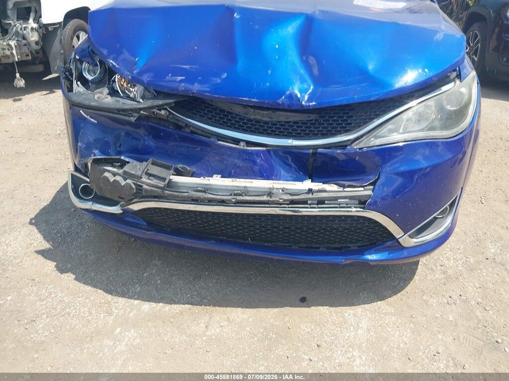 2C4RC1BG1KR593097 2019 CHRYSLER PACIFICA photo no. 6