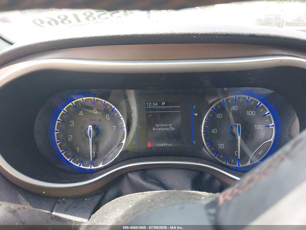 2C4RC1BG1KR593097 2019 CHRYSLER PACIFICA photo no. 7