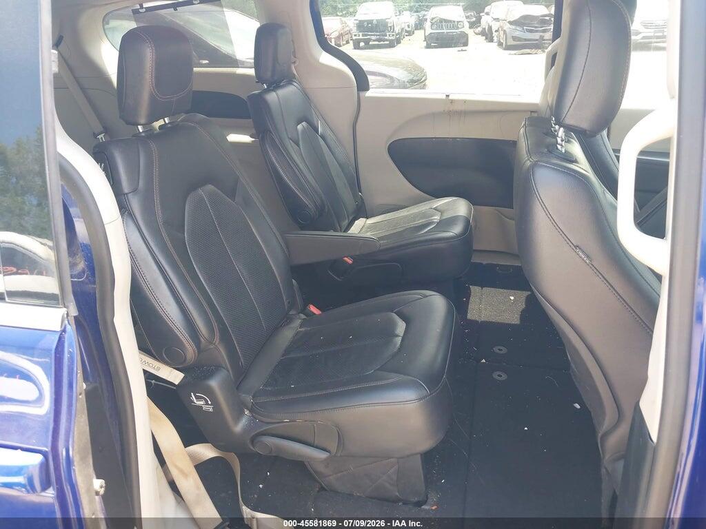 2C4RC1BG1KR593097 2019 CHRYSLER PACIFICA photo no. 8