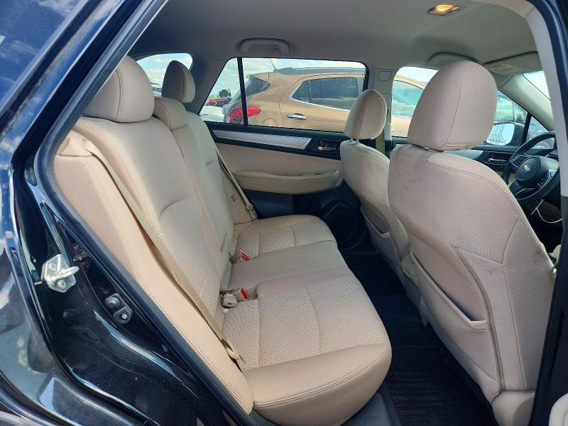 2019 SUBARU OUTBACK 2.5I PREMIUM — Фото 10 из 12