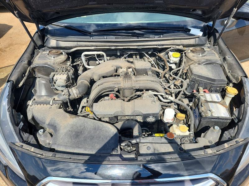 2019 SUBARU OUTBACK 2.5I PREMIUM — Фото 11 из 12