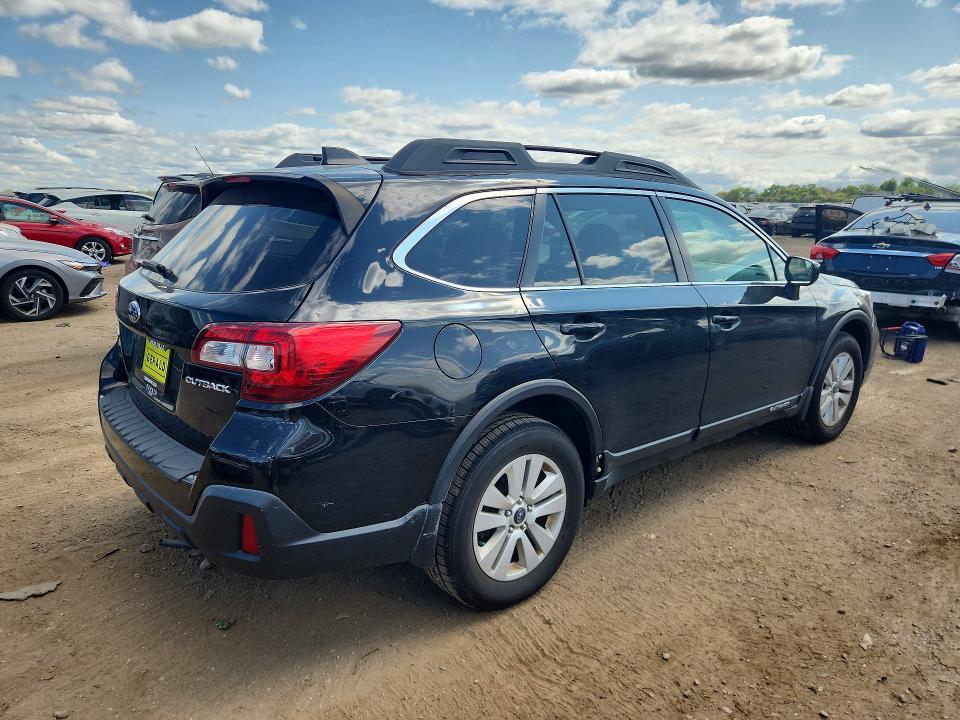 2019 SUBARU OUTBACK 2.5I PREMIUM — Фото 3 из 12