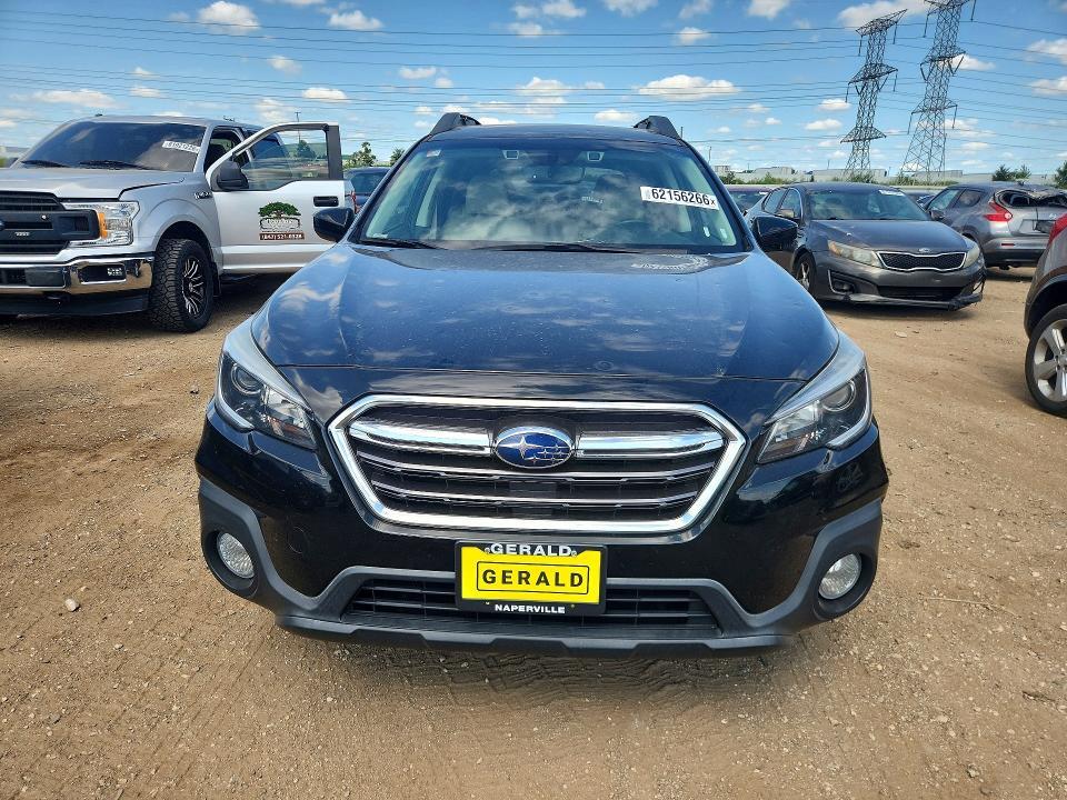 2019 SUBARU OUTBACK 2.5I PREMIUM — Фото 5 из 12