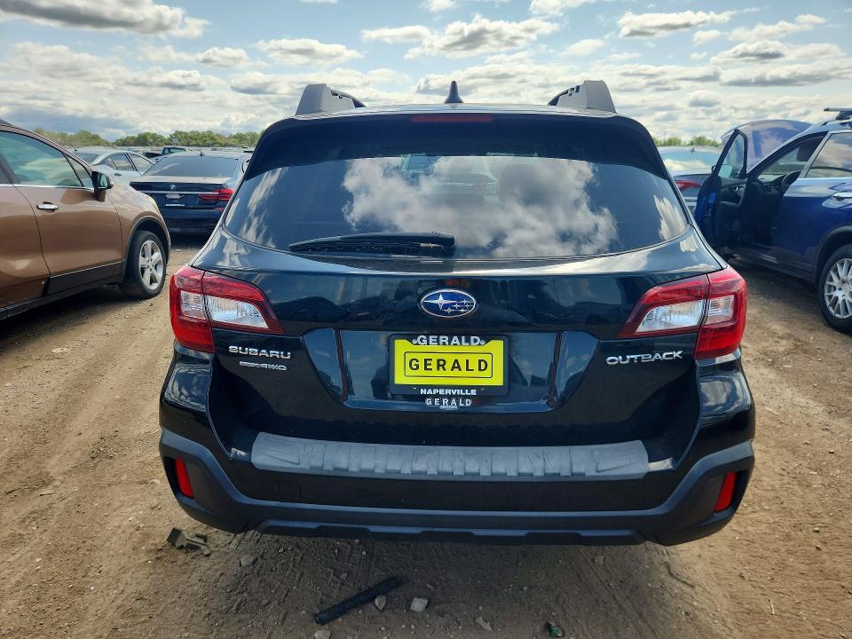 2019 SUBARU OUTBACK 2.5I PREMIUM — Фото 6 из 12