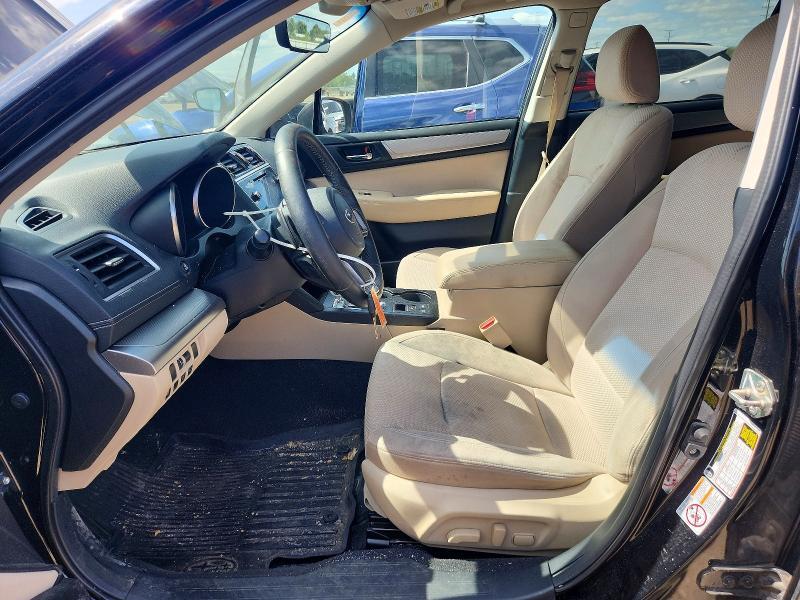 2019 SUBARU OUTBACK 2.5I PREMIUM — Фото 7 из 12