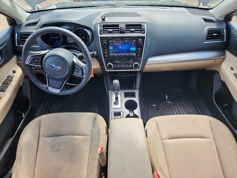 2019 SUBARU OUTBACK 2.5I PREMIUM — Фото 8 из 12