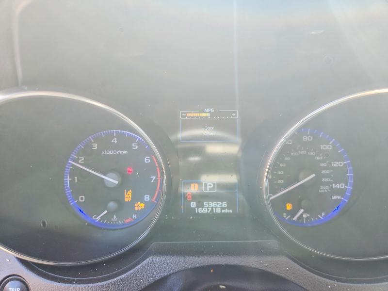 2019 SUBARU OUTBACK 2.5I PREMIUM — Фото 9 из 12