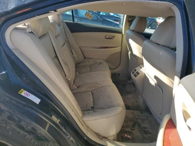 2007 LEXUS ES 350 — Фото 10 из 12