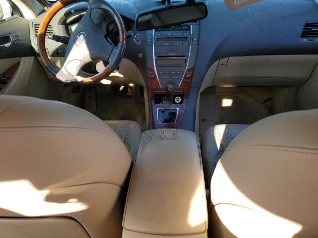 2007 LEXUS ES 350 — Фото 8 из 12