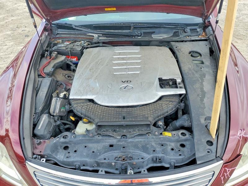 2007 LEXUS LS 460 — Фото 11 из 13