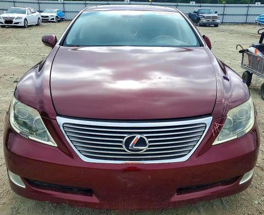 2007 LEXUS LS 460 — Фото 5 из 13