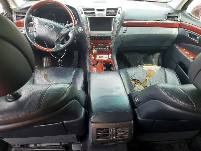 2007 LEXUS LS 460 — Фото 8 из 13