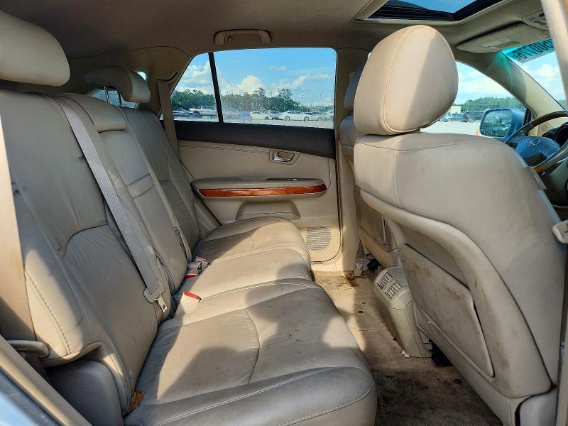 2007 LEXUS RX 350 — Фото 10 из 12
