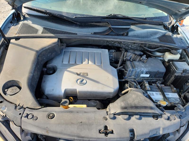 2007 LEXUS RX 350 — Фото 11 из 12