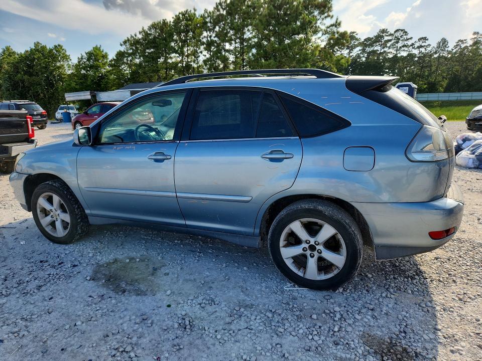 2007 LEXUS RX 350 — Фото 2 из 12