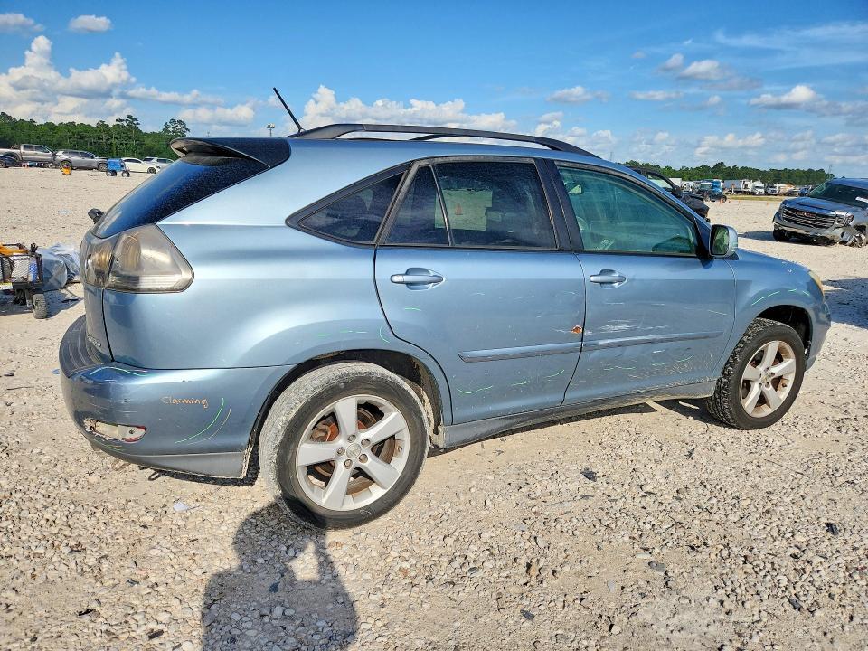 2007 LEXUS RX 350 — Фото 3 из 12