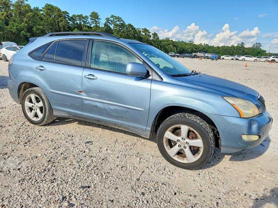 2007 LEXUS RX 350 — Фото 4 из 12