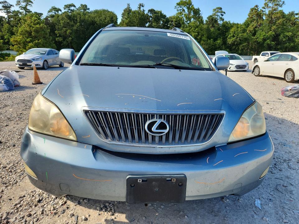 2007 LEXUS RX 350 — Фото 5 из 12