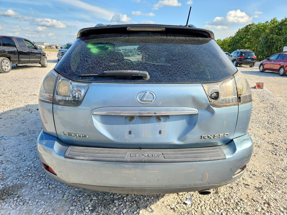 2007 LEXUS RX 350 — Фото 6 из 12