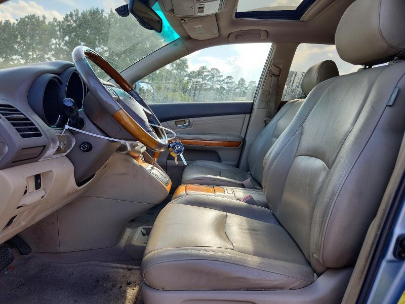 2007 LEXUS RX 350 — Фото 7 из 12