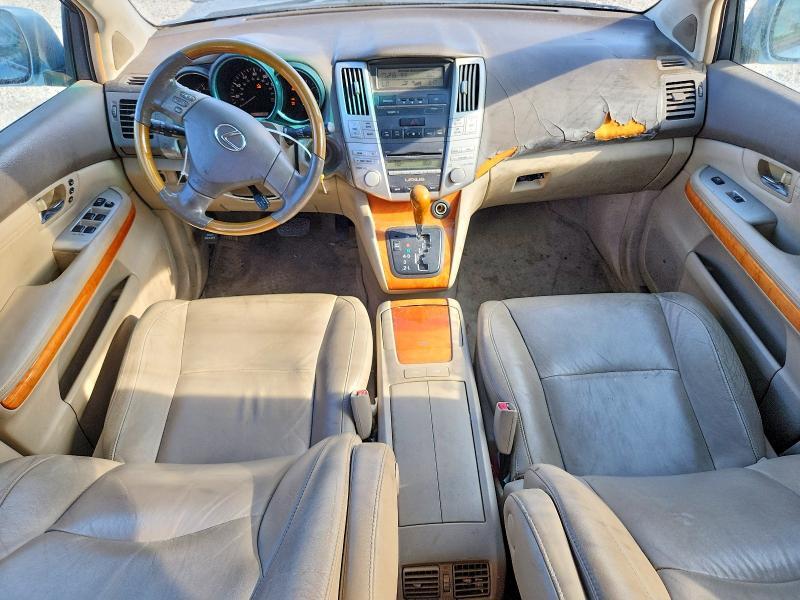 2007 LEXUS RX 350 — Фото 8 из 12