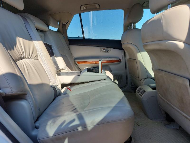 2007 LEXUS RX 400H — Фото 10 из 12