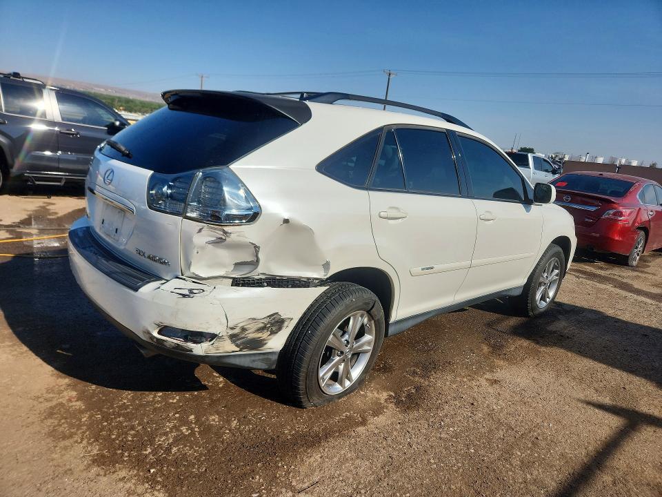 2007 LEXUS RX 400H — Фото 3 из 12