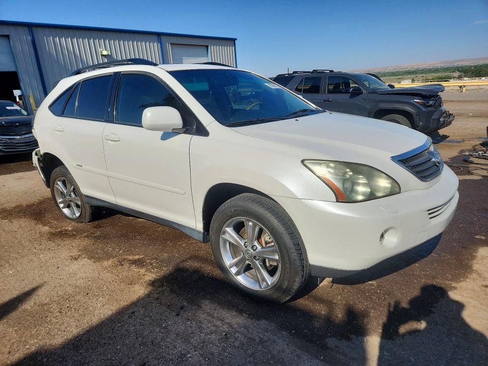 2007 LEXUS RX 400H — Фото 4 из 12