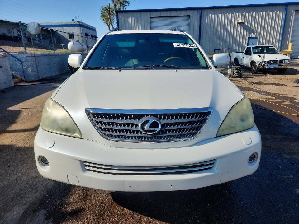 2007 LEXUS RX 400H — Фото 5 из 12