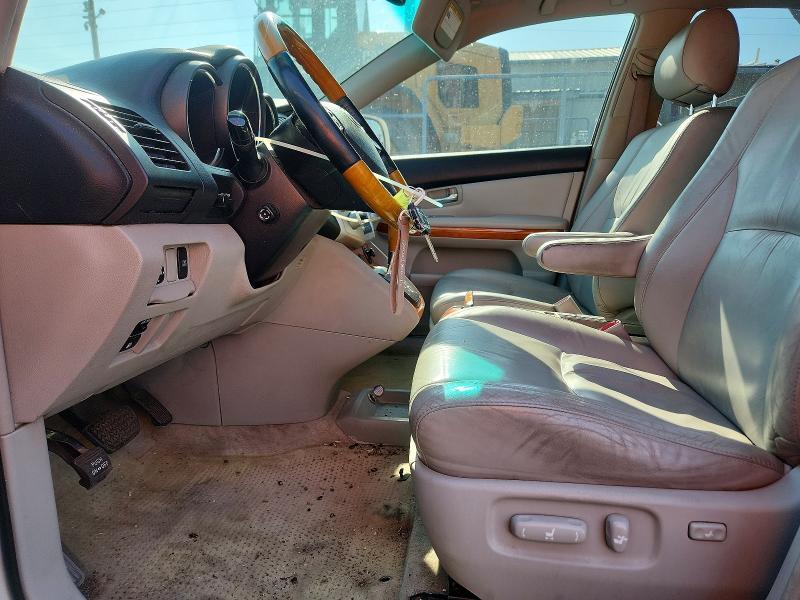 2007 LEXUS RX 400H — Фото 7 из 12