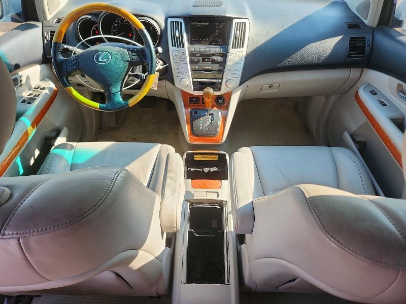 2007 LEXUS RX 400H — Фото 8 из 12