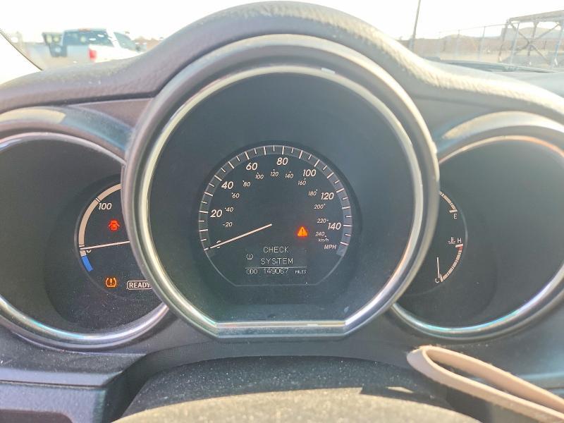 2007 LEXUS RX 400H — Фото 9 из 12