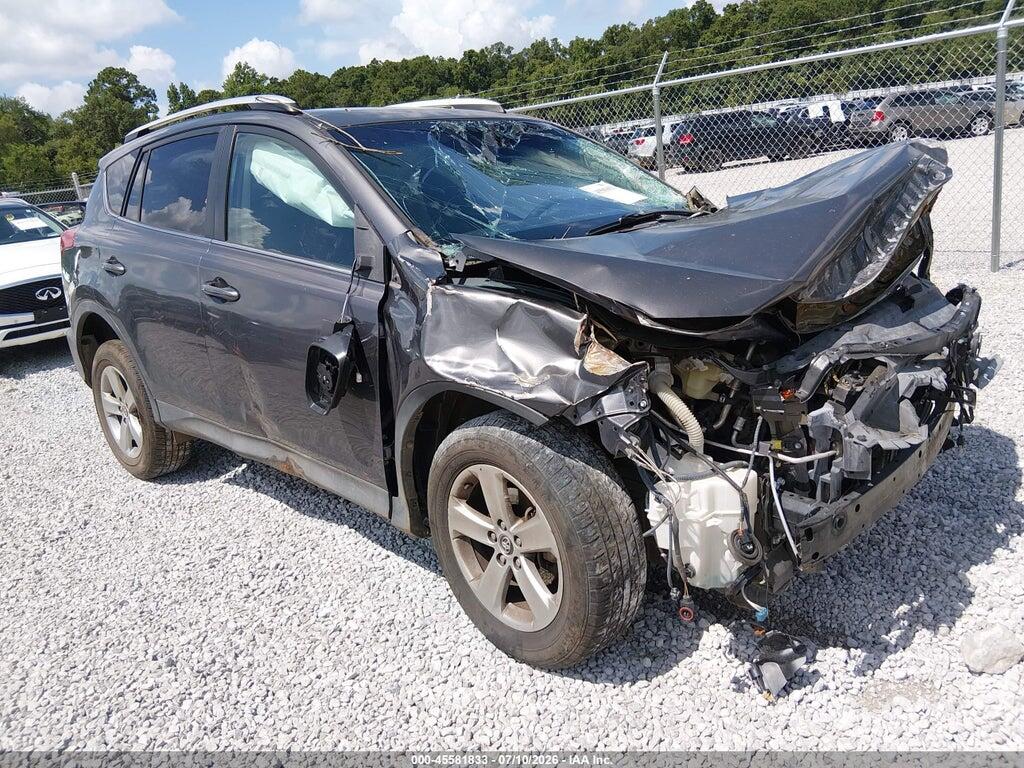 2T3WFREV4FW185238 2015 TOYOTA RAV4 photo no. 1