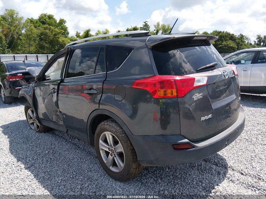 2T3WFREV4FW185238 2015 TOYOTA RAV4 photo no. 3