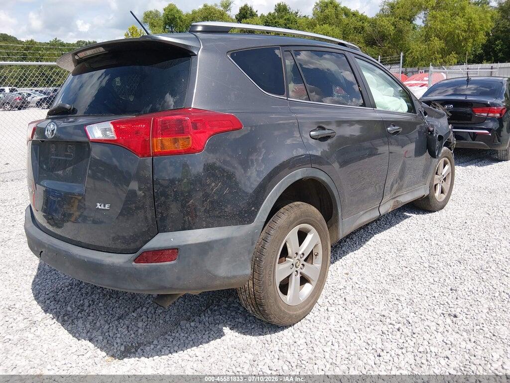 2T3WFREV4FW185238 2015 TOYOTA RAV4 photo no. 4