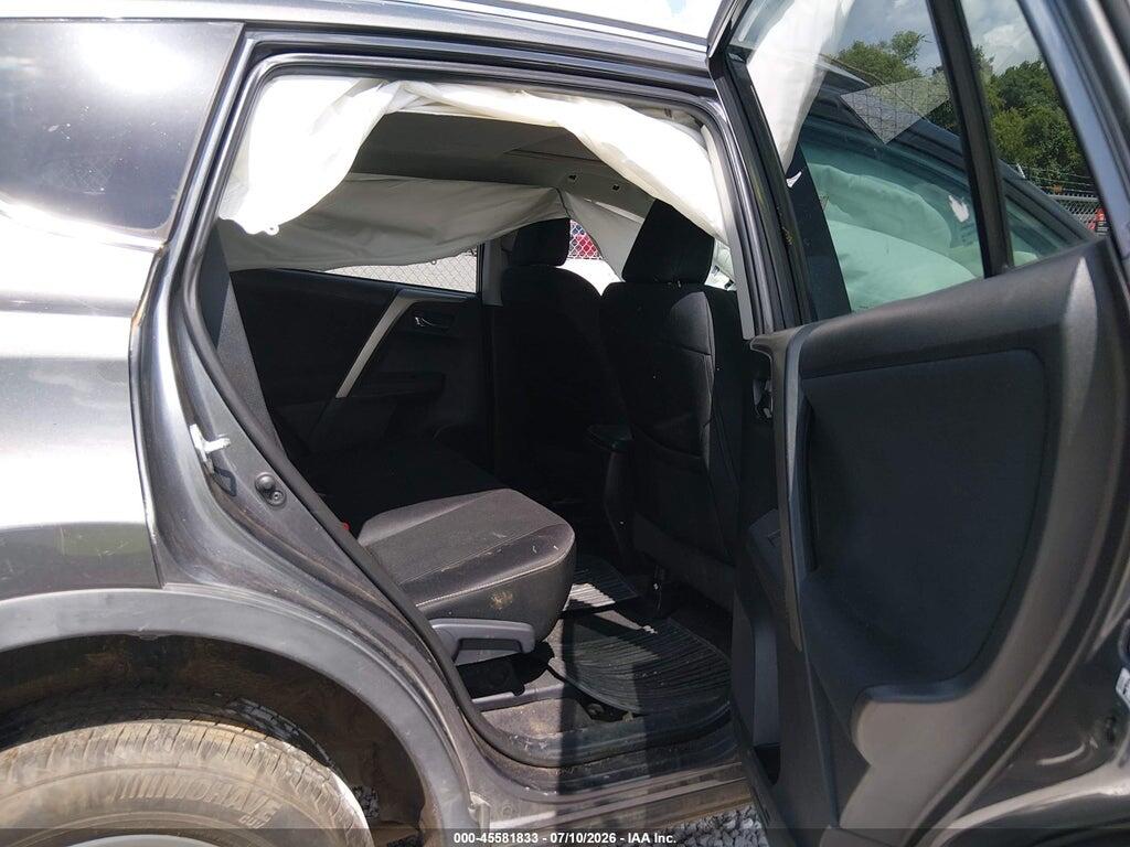 2T3WFREV4FW185238 2015 TOYOTA RAV4 photo no. 8