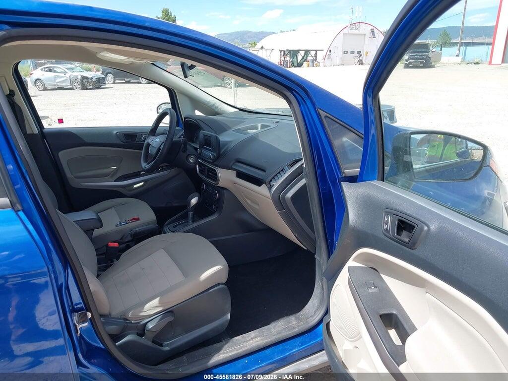 MAJ6S3FLXMC398531 2021 FORD ECOSPORT photo no. 5